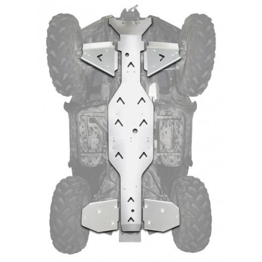 KIT ALU - KAWASAKI BRUTE FORCE 750