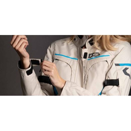 LS2 ENDURANCE LADY JACKET BLACK PINK