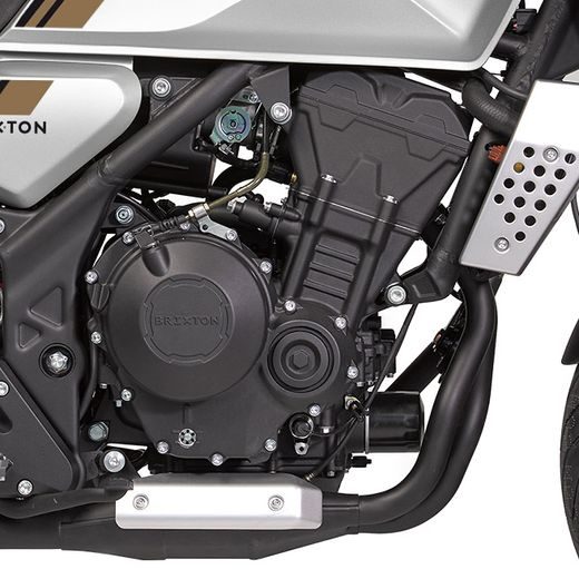 BRIXTON CROSSFIRE 500I ABS EURO5