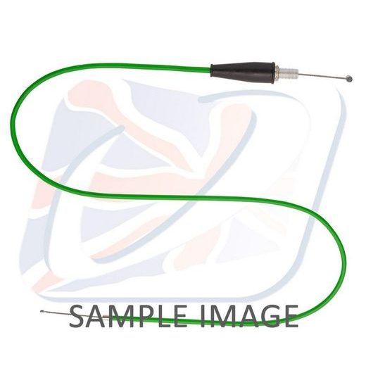 THROTTLE PULL / PUSH CABLE VENHILL Y01-4-026-GR FEATHERLIGHT ZELENÁ