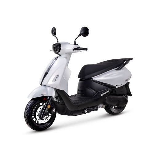 NEW SYM FIDDLE 125I LC CBS (EURO 5+) R3