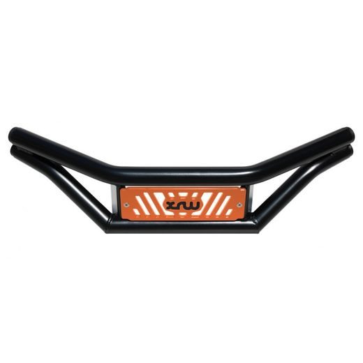 FRONT BUMPER YX5 BLACK (PHD ORANGE) - YAMAHA YXZ 1000R
