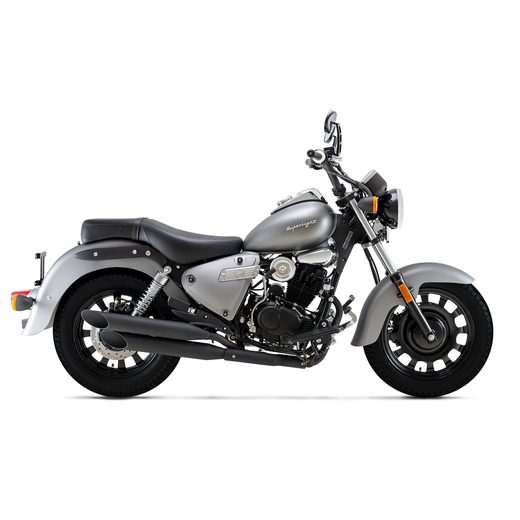 KEEWAY SUPERLIGHT 125I LTD CBS EURO5