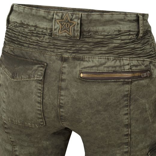 NOHAVICE LADY JAGUAR SEGURA KHAKI