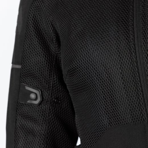 WOMEN'S JACKET IXS TOURSTER-BIG AIR 1.0 X2-161605 ČIERNA DXS