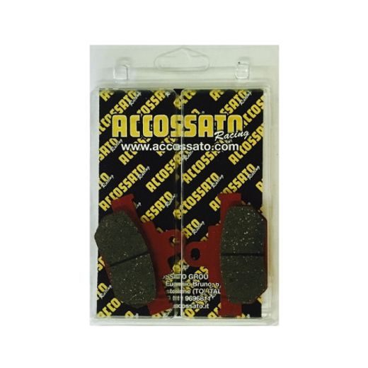 BRZDOVÉ OBLOŽENIE ACCOSSATO AGPA163 OR