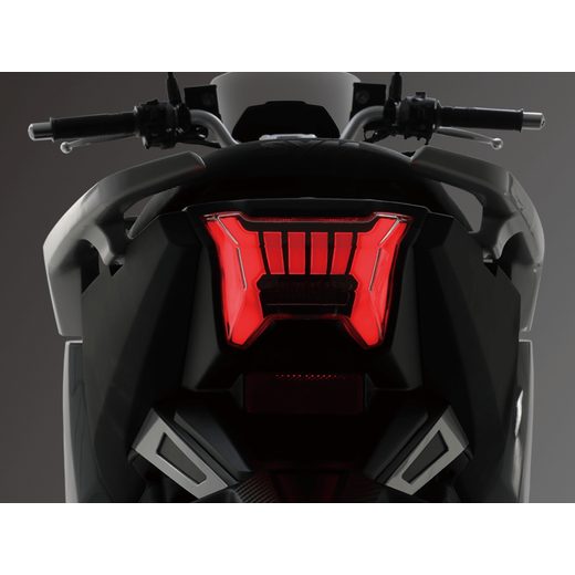 SYM ADX 125I LC ABS EURO5 R3