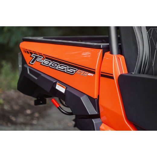 LINHAI T-BOSS 670 EPS 4X4 UTV, T1B