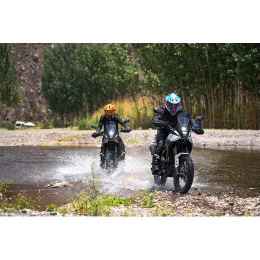 MORBIDELLI T125X RALLY ABS