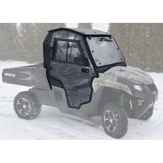 KABINA ARCTIC CAT PROWLER HDX 700I HDX (2016) VRÁTANE KÚRENIA