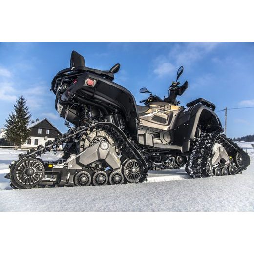 PÁSY TJD XGEN 4S TRACK