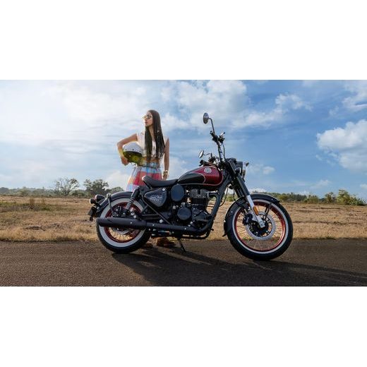 ROYAL ENFIELD CLASSIC GOAN 350