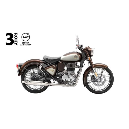 ROYAL ENFIELD CLASSIC 350