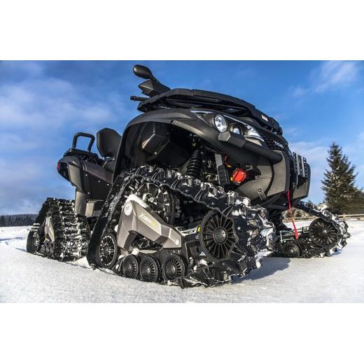 PÁSY TJD XGEN 4S TRACK