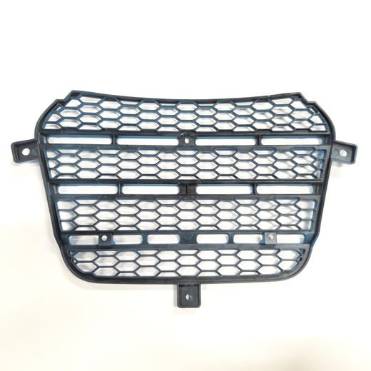 BLUE FRONT GRILLE