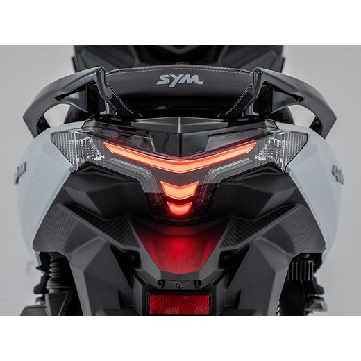 SYM CRUISYM ALFA 125I ABS FACELIFT R3 E5+