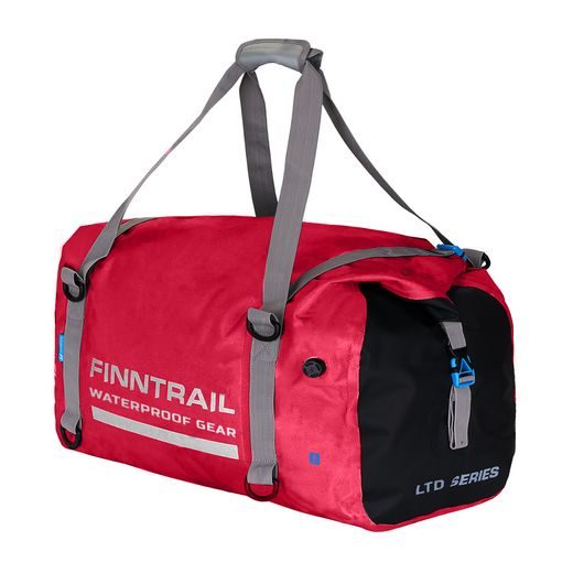 FINNTRAIL BAG BIGROLL80L RED 80L