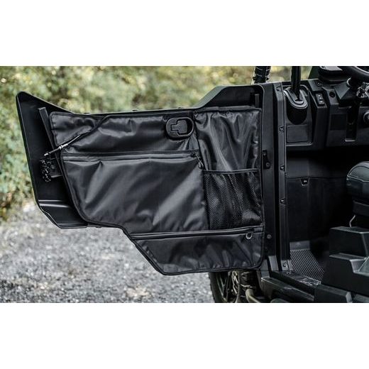 LINHAI UTV ELECTRIC LH-100DU HALF CAB 4X4