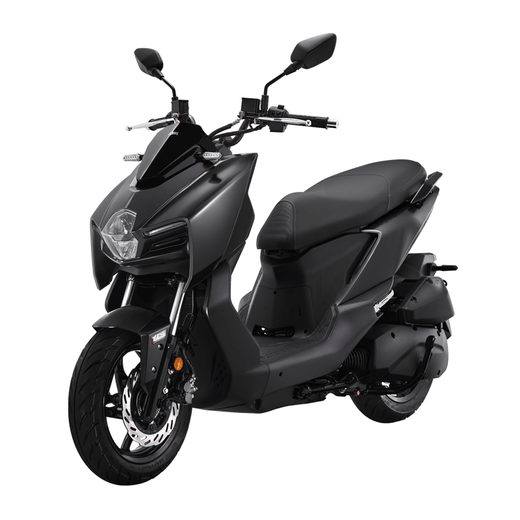 SYM MMBCU MAMBA 125I LC ABS EURO5 R3