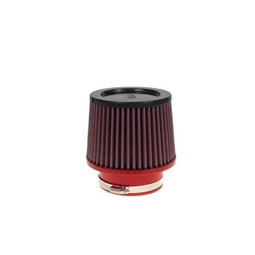 CONICAL AIR FILTER BMC FBSA110-110C CARBON TOP