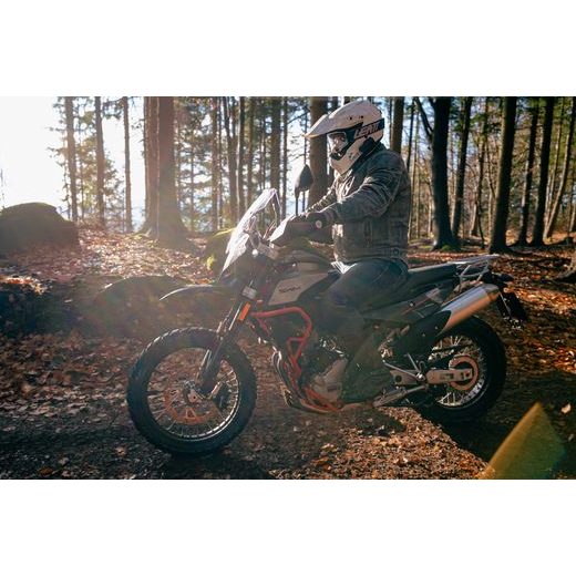 SWM SUPERDUAL T 600 GT PACK ABS EURO5