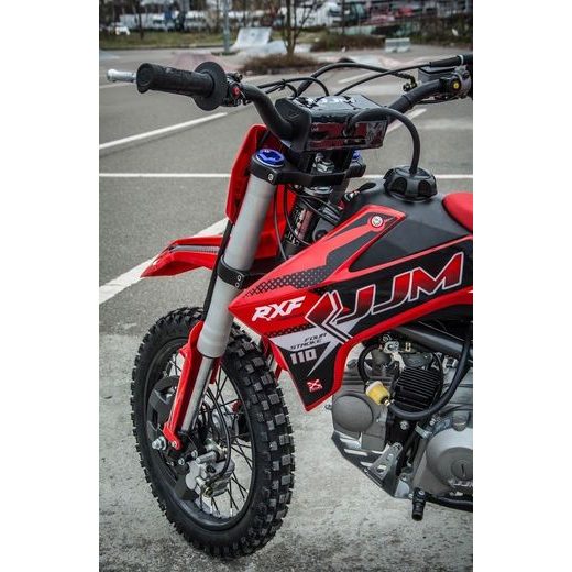 JJM DIRTBIKE 110 RXF JUNIOR 14/12