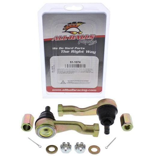SADA KĹBOV RIADENIA ALL BALLS RACING TRE51-1074 OUTER ONLY