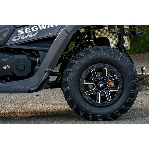 SEGWAY SNARLER AT6 L LIMITED EPS ABS / EFI, 4X4 DIFF LOCK, T3B (2)
