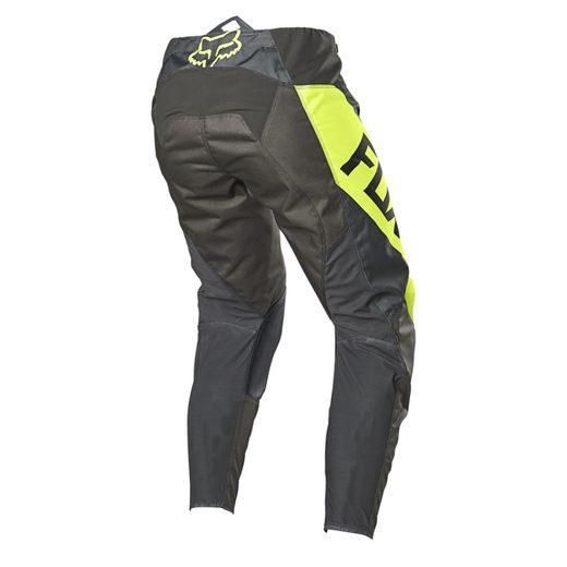 FOX 180 REVN PANT - FLUO YELLOW MX21