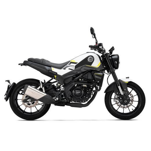 BENELLI LEONCINO 250 ABS JAZDENÝ