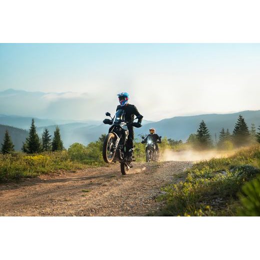 MORBIDELLI T125X RALLY ABS