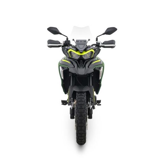 NOVINKA!!! BENELLI TRK 702X ABS EURO5+
