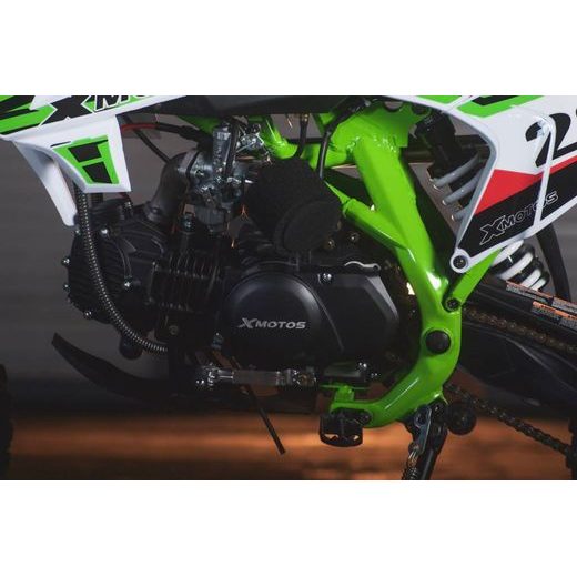MOTOCYKEL XMOTOS - XB29 125CC 4T 17/14