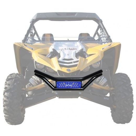 FRONT BUMPER YX5 BLACK (PHD BLUE) - YAMAHA YXZ 1000R