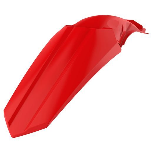 ZADNÝ BLATNÍK POLISPORT RESTYLING ČERVENÁ CR04