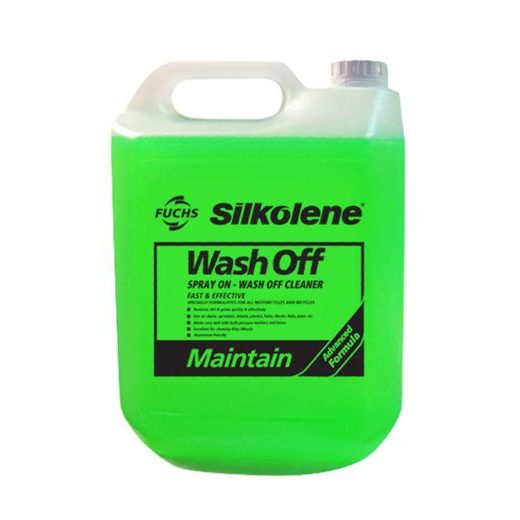 WASH-OFF SILKOLENE 5 L