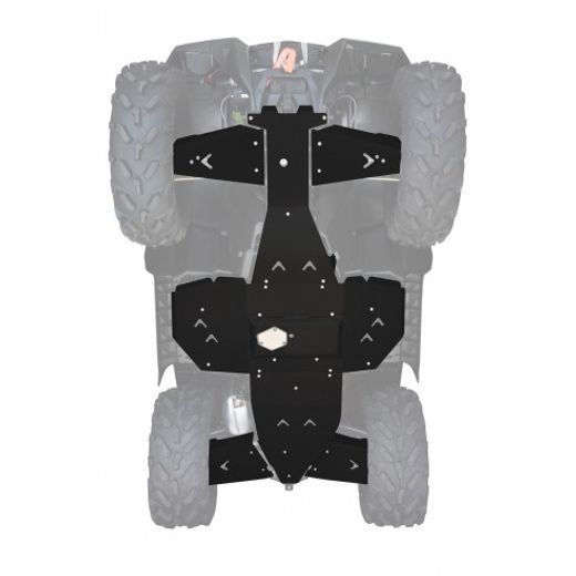 KIT PROT. COMPLET. PHD - SPORTSMAN TOURING XP 1000