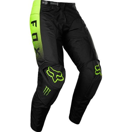 180 MONSTER PANT - BLACK MX22