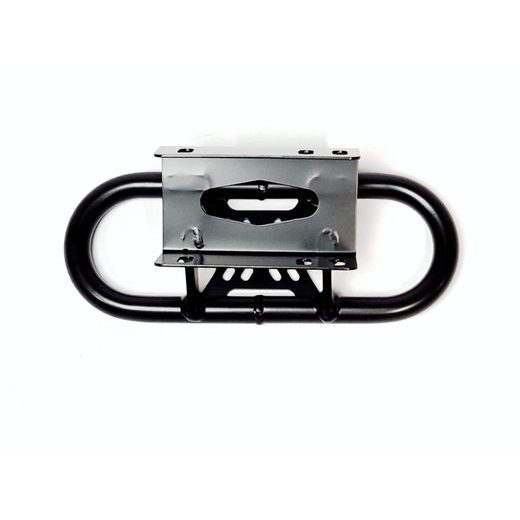 BACK BUMPER BLACK - SUZUKI LTZ 400