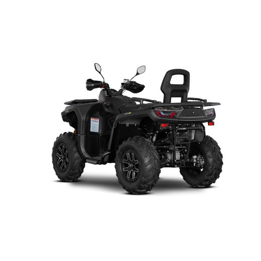 SEGWAY SNARLER AT6 L LIMITED CAMO EPS / EFI, 4X4 DIFF LOCK, T3B