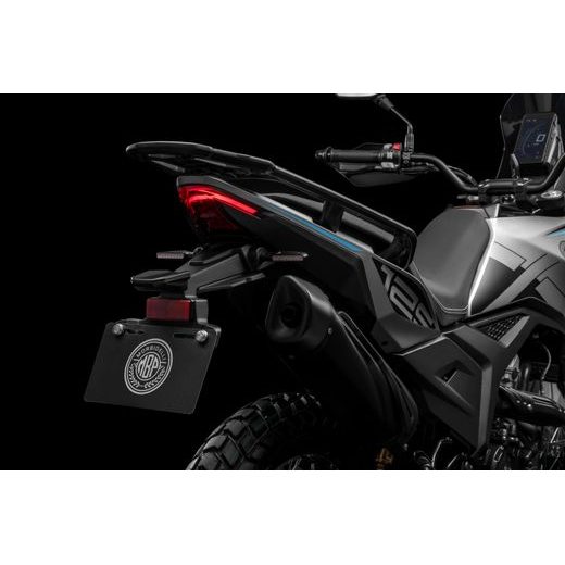 MORBIDELLI T125X RALLY ABS