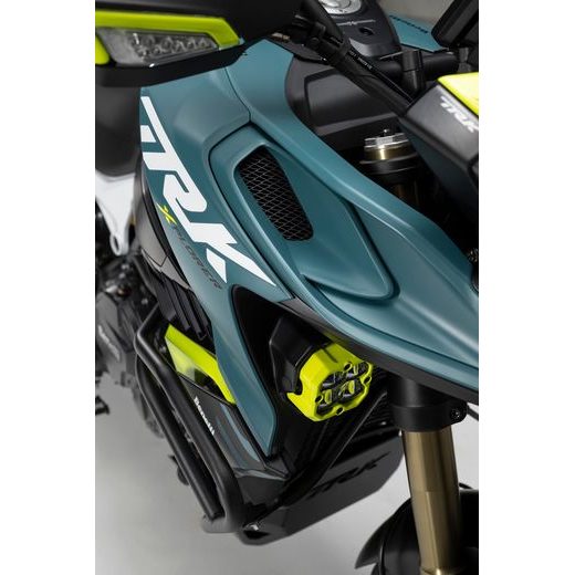 NOVINKA!!! BENELLI TRK 902 XPLORER ABS TCS EURO5+