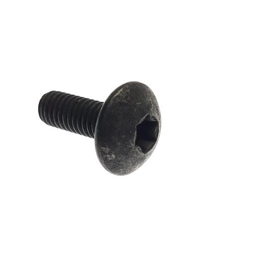 SCREW, MACH-TSTRH-M6-1,0X16 BLACK