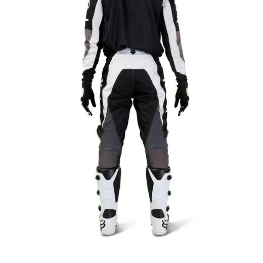 FOX 180 NITRO PANT - EXTD SIZES BLACK/GREY MX24