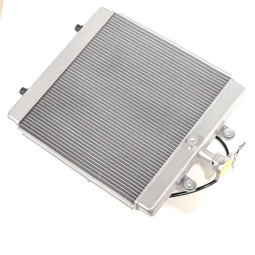 MOTOR RADIATOR