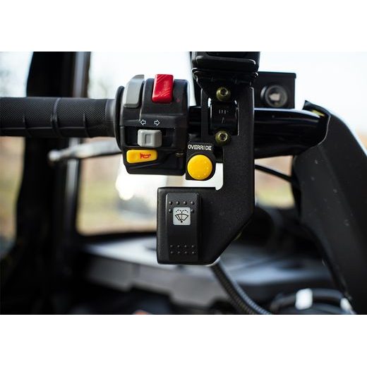 KABÍNA PRE ŠTVORKOLKU TGB BLADE 600/1000 LT/LTX/MAX