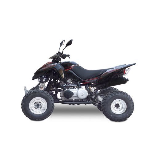 ACCESS SP 400 TOMAHAWK BLACK EDITION T3B