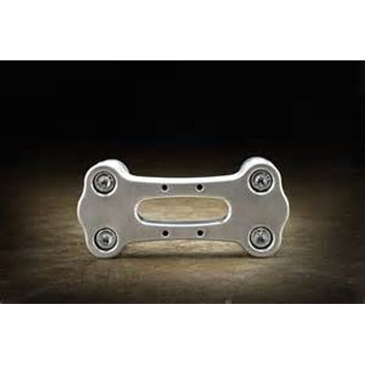 HOUSER RACING UNIVERSAL HANDLE BAR CLAMP (7/8´´, 1 1/8´´)