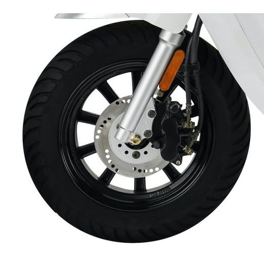 KEEWAY ZAHARA 125I CBS EURO 5