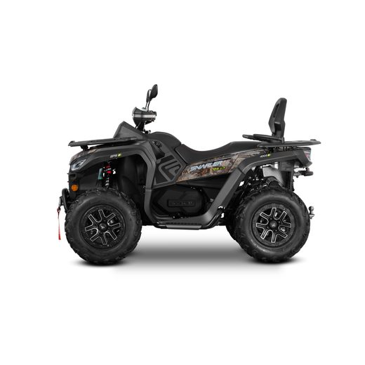 SEGWAY SNARLER AT6 L LIMITED CAMO EPS / EFI, 4X4 DIFF LOCK, T3B